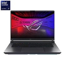 ASUS ROG Strix 16" Gaming Laptop -Eclipse Grey (Intel Core Ultra 9 275HX/32GB RAM/1TB SSD/RTX 5060/Win 11 Home)
