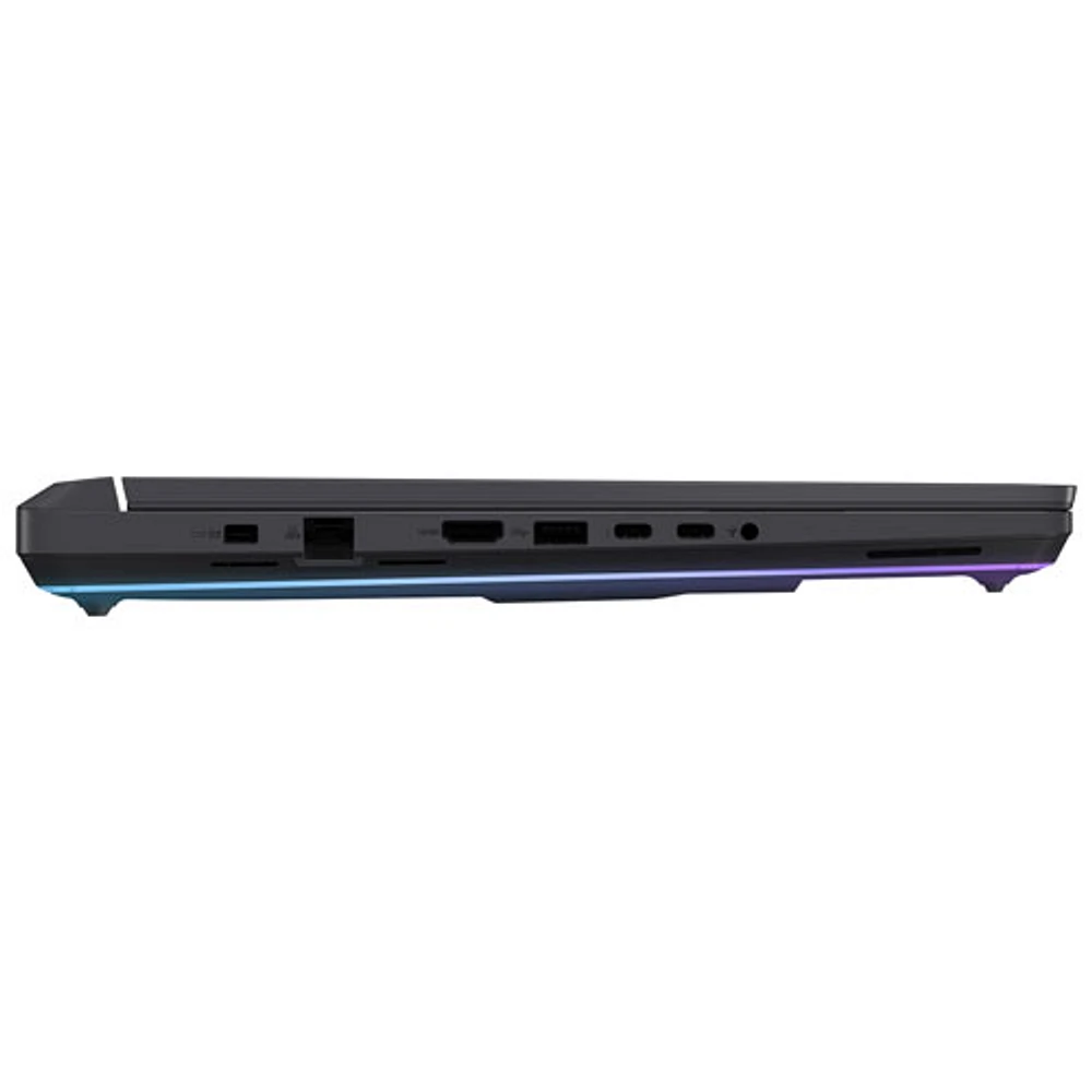 ASUS ROG Strix 16" Gaming Laptop -Eclipse Grey (Intel Core Ultra 9 275HX/32GB RAM/1TB SSD/RTX 5060/Win 11 Home)