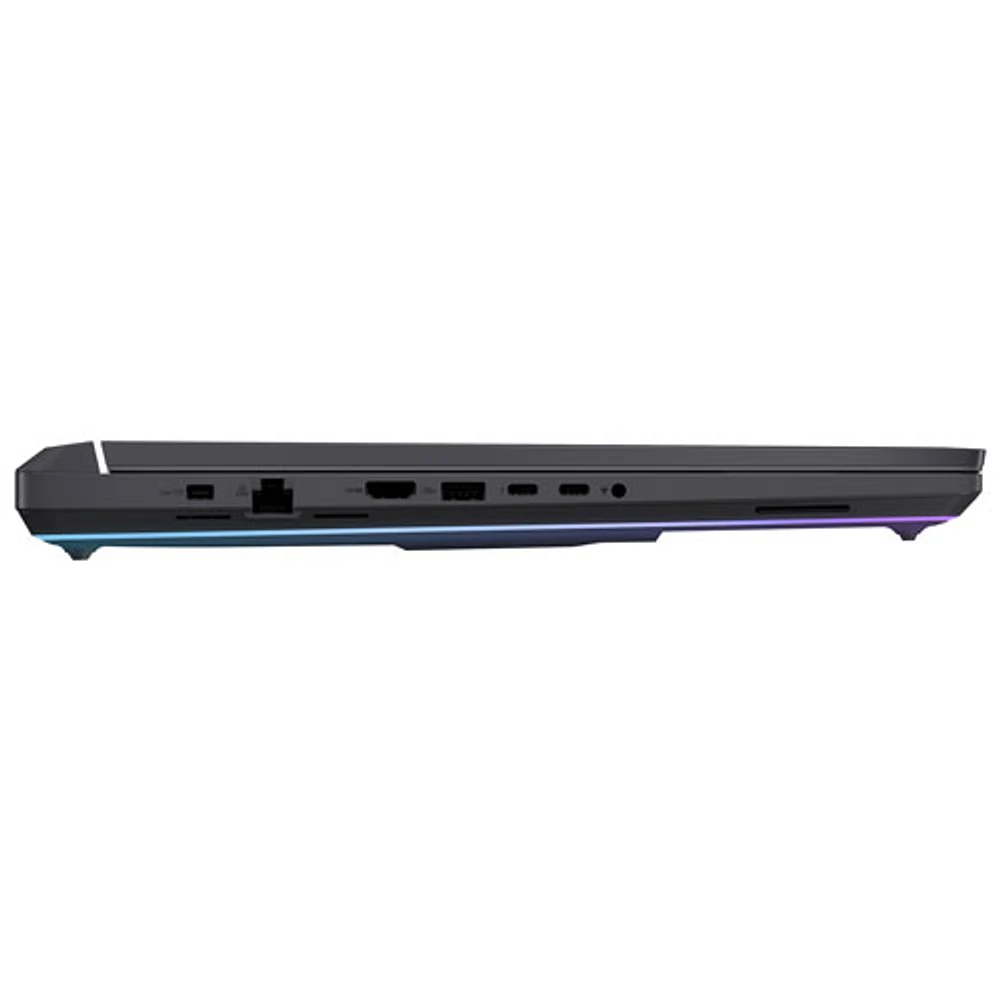 ASUS ROG Strix 18" Gaming Laptop -Eclipse Grey (Intel Core Ultra 9 275HX/32GB RAM/1TB SSD/RTX 5060/Win 11 Home)