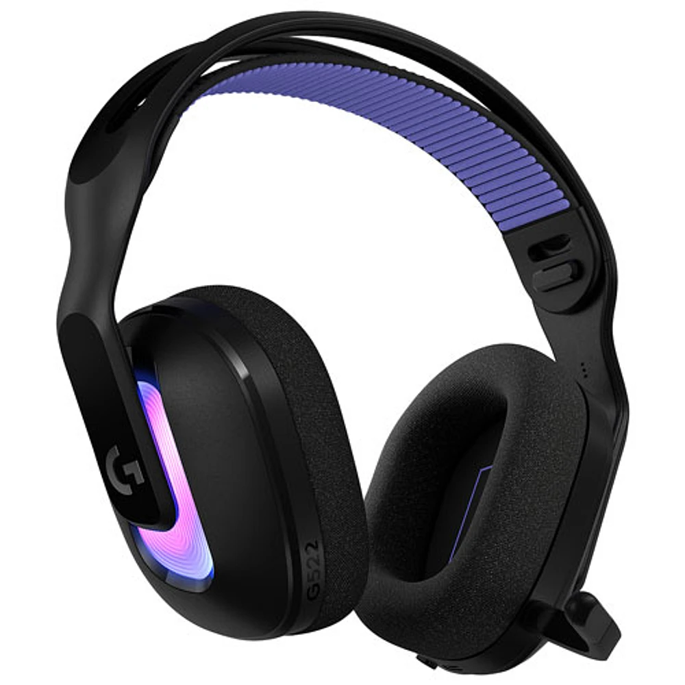 Logitech G522 LIGHTSPEED Wireless Gaming Headset