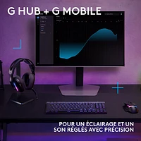 Logitech G522 LIGHTSPEED Wireless Gaming Headset
