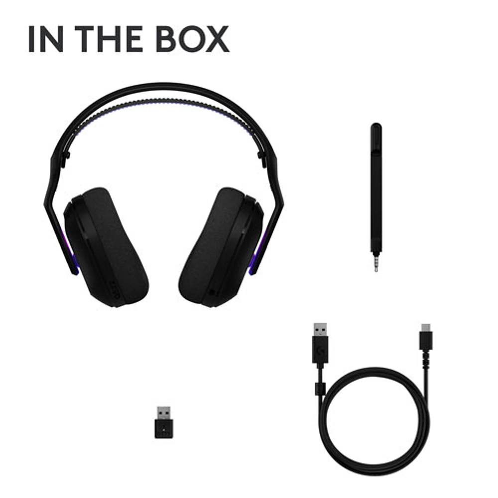 Logitech G522 LIGHTSPEED Wireless Gaming Headset