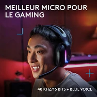 Logitech G522 LIGHTSPEED Wireless Gaming Headset