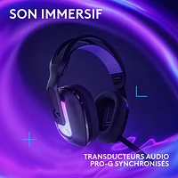 Logitech G522 LIGHTSPEED Wireless Gaming Headset