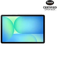 Boîte ouverte - Tablette Galaxy Tab S10 FE 10,9 po 128 Go Android de Samsung à processeur Exynos 1580 - Gris