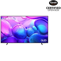 Open Box - Samsung 75" 4K UHD HDR QLED Tizen Smart TV (QN75Q6FAAFXZC) - 2025