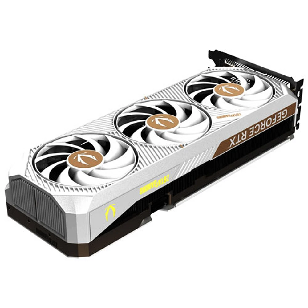 ZOTAC GAMING GeForce RTX 5070 Ti Solid Core OC 16GB GDDR7 Video Card