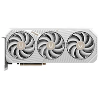 ZOTAC GAMING GeForce RTX 5090 Solid OC White Edition 32GB GDDR7 Video Card