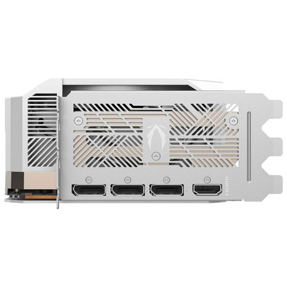 ZOTAC GAMING GeForce RTX 5090 Solid OC White Edition 32GB GDDR7 Video Card