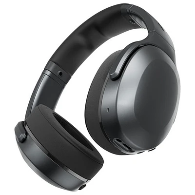 Skullcandy Crusher 540 Active Over-Ear Sound Isolating Bluetooth Headphones - Coal