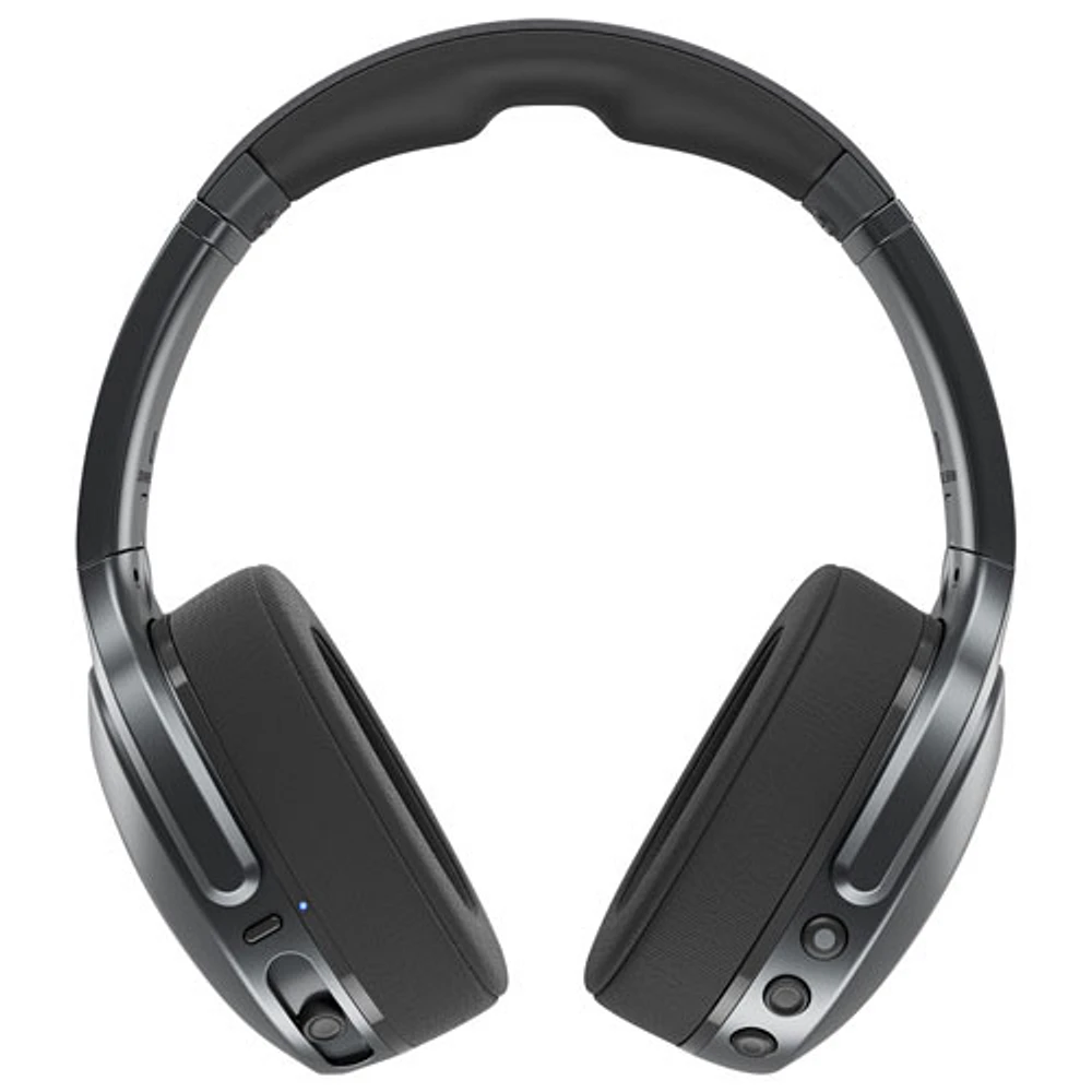 Skullcandy Crusher 540 Active Over-Ear Sound Isolating Bluetooth Headphones - Coal
