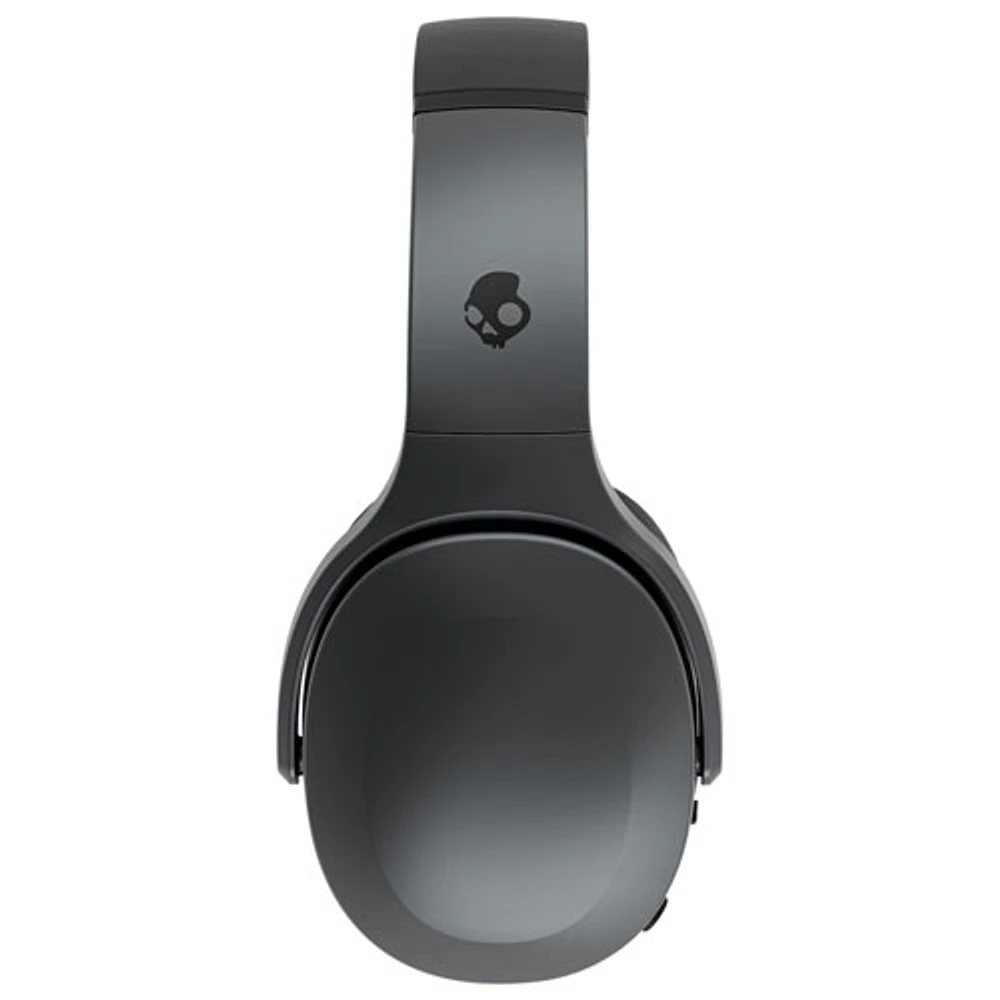 Skullcandy Crusher 540 Active Over-Ear Sound Isolating Bluetooth Headphones - Coal
