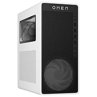 Ordinateur de jeu OMEN 16L de HP (Ryzen 7 8700F d'AMD/RAM 32 Go/SSD 2 To/GeForce RTX 4060/Windows 11)