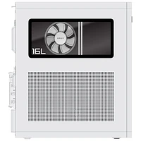 Ordinateur de jeu OMEN 16L de HP (Ryzen 7 8700F d'AMD/RAM 32 Go/SSD 2 To/GeForce RTX 4060/Windows 11)