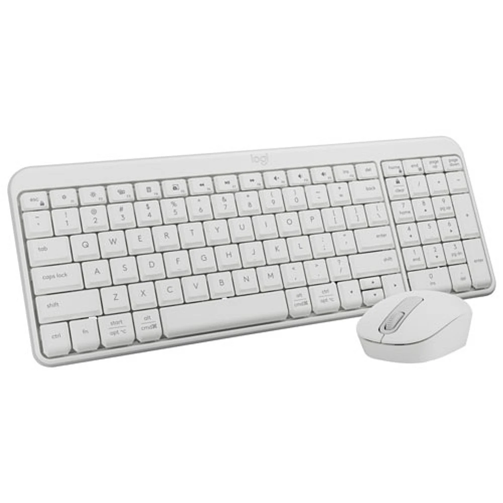 Logitech MK250 Wireless Keyboard & Mouse Combo