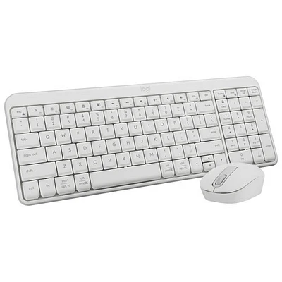 Logitech MK250 Wireless Keyboard & Mouse Combo