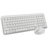 Logitech MK250 Wireless Keyboard & Mouse Combo