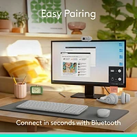 Logitech MK250 Wireless Keyboard & Mouse Combo