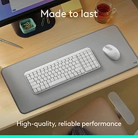 Logitech MK250 Wireless Keyboard & Mouse Combo