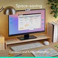 Logitech MK250 Wireless Keyboard & Mouse Combo