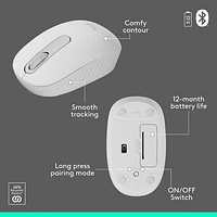 Logitech MK250 Wireless Keyboard & Mouse Combo