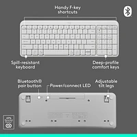 Logitech MK250 Wireless Keyboard & Mouse Combo