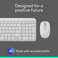 Logitech MK250 Wireless Keyboard & Mouse Combo