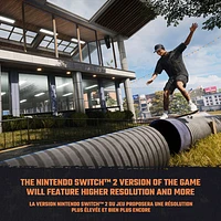 Tony Hawk’s Pro Skater 3 + 4 (Switch 2)
