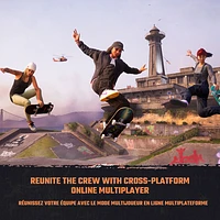 Tony Hawk’s Pro Skater 3 + 4 (Switch 2)