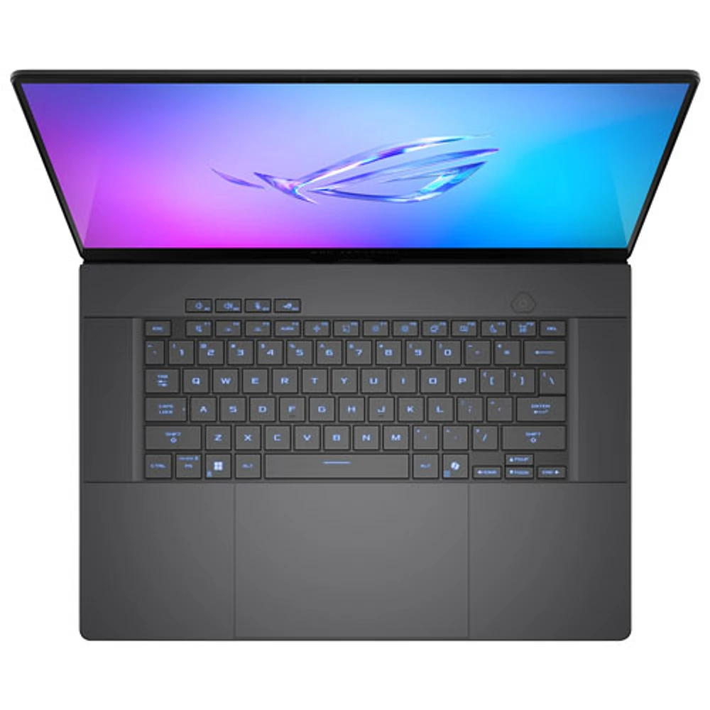 ASUS Zephyrus G16 16" Gaming Laptop -Eclipse Grey (Intel Core Ultra 9 285H/32GB RAM/1TB SSD/GeForce RTX 5070)