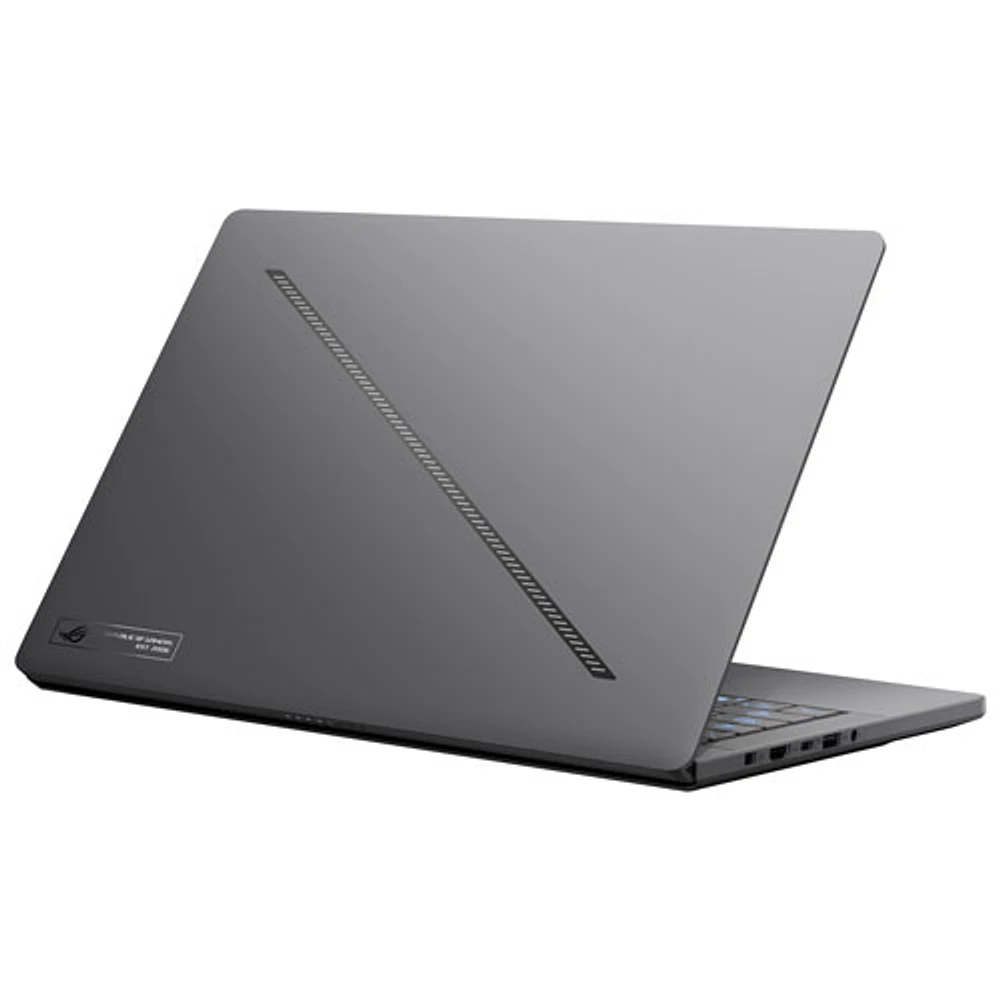 ASUS Zephyrus G14 14" Gaming Laptop - Eclipse Grey (AMD Ryzen AI 9 HX 370/32GB RAM/1TB SSD/GeForce RTX 5060)