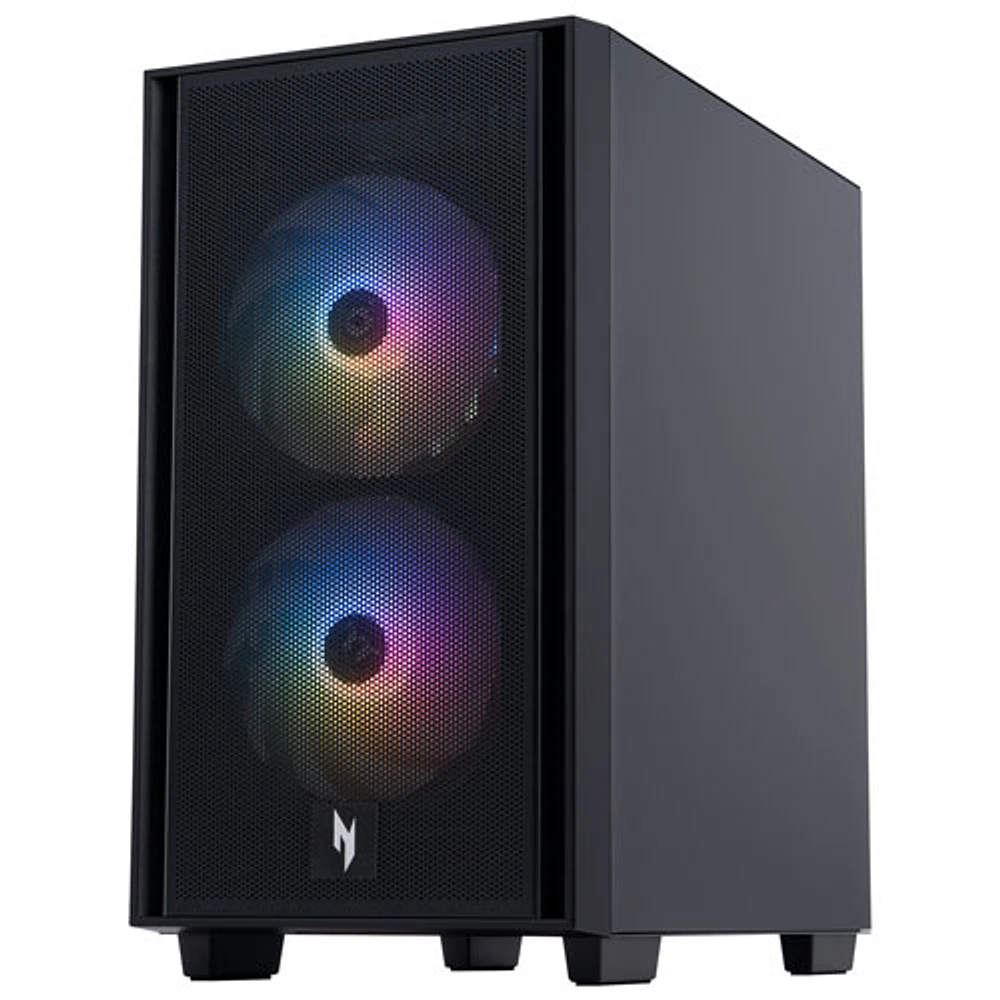 Ordinateur de jeu Aspire N60-640-EB24 d'Acer (Core i7-14700F d'Intel/RAM 32 Go/SSD 2 To/GeForce RTX 5070 NVIDIA/Windows 11)