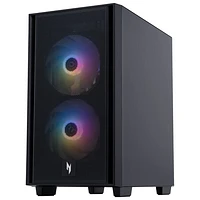 Ordinateur de jeu Aspire N60-640-EB24 d'Acer (Core i7-14700F d'Intel/RAM 32 Go/SSD 2 To/GeForce RTX 5070 NVIDIA/Windows 11)
