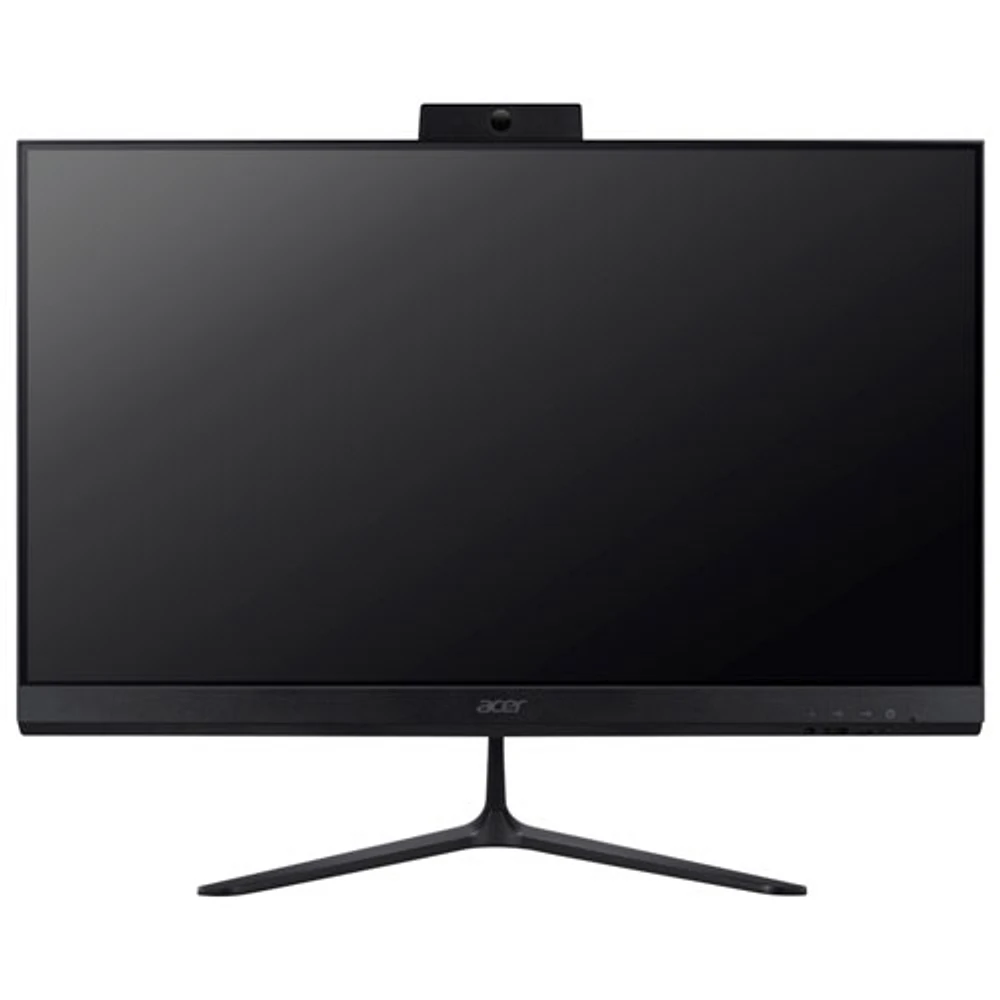 Ordinateur tout-en-un Aspire C24 d'Acer (Ryzen 5 7430U AMD/RAM 16 Go/SSD 512 Go/Windows 11)