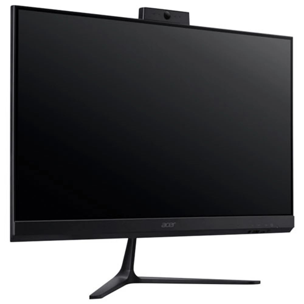 Ordinateur tout-en-un Aspire C24 d'Acer (Ryzen 5 7430U AMD/RAM 16 Go/SSD 512 Go/Windows 11)