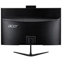 Ordinateur tout-en-un Aspire C24 d'Acer (Ryzen 5 7430U AMD/RAM 16 Go/SSD 512 Go/Windows 11)