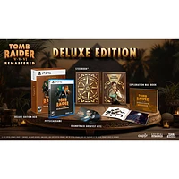 Tomb Raider IV-VI Remastered (PS4)