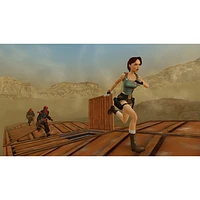 Tomb Raider IV-VI Remastered (PS4)