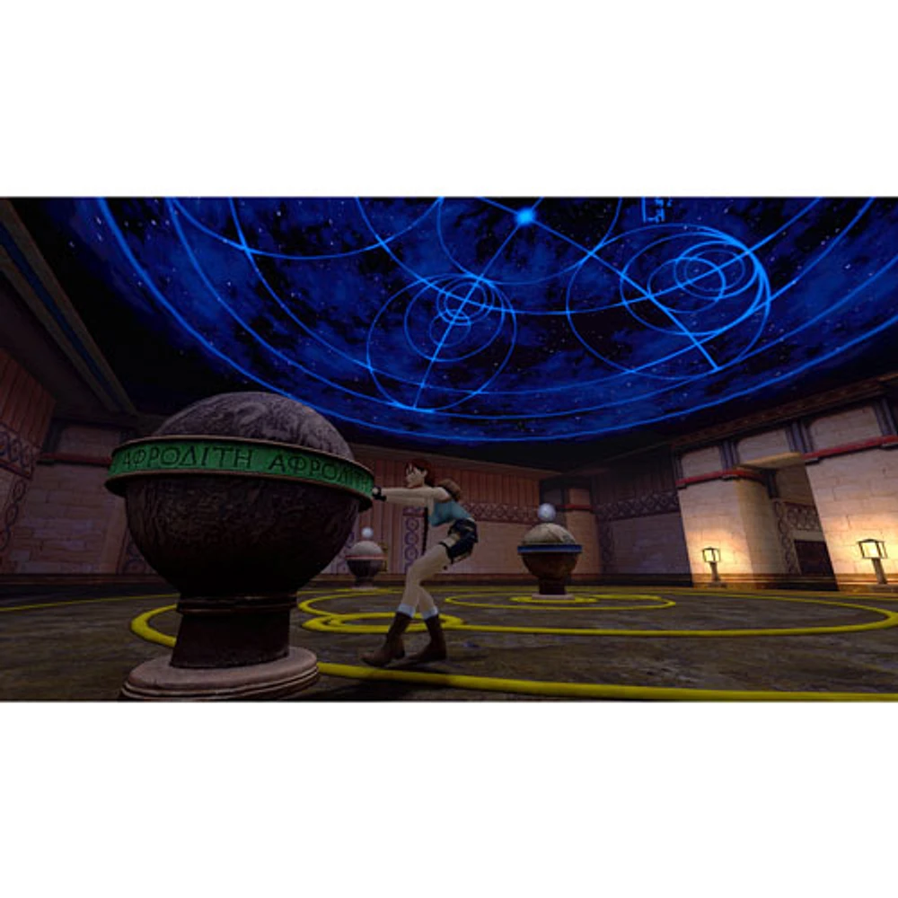 Tomb Raider IV-VI Remastered (PS4)