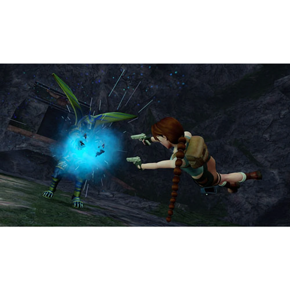 Tomb Raider IV-VI Remastered (PS5)