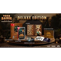 Tomb Raider IV-VI Remastered Deluxe Edition (Switch)