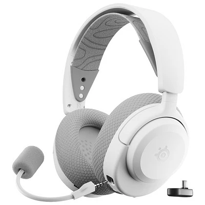 Steelseries Arctis Nova 3X Wireless Gaming Headset for Xbox - White