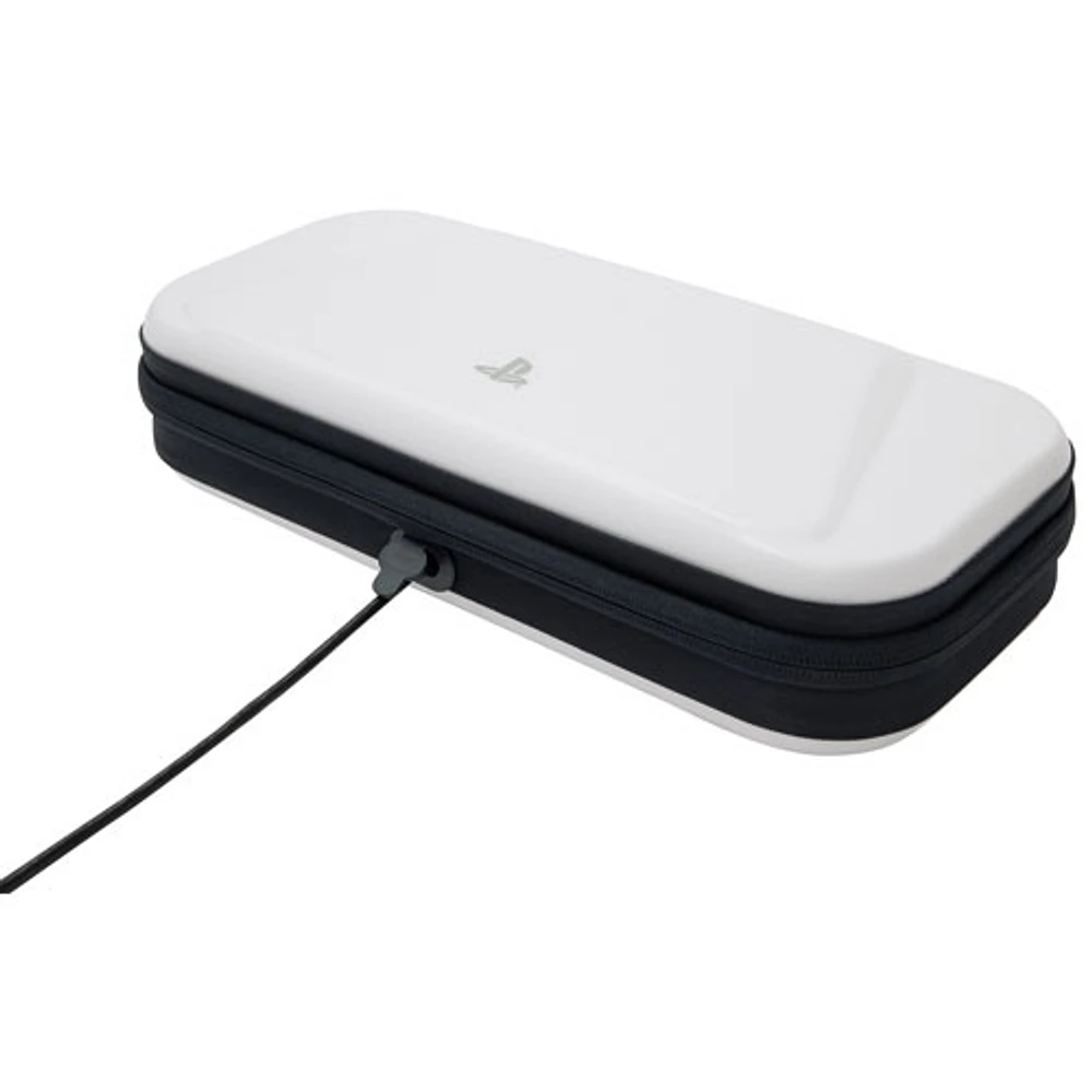 PowerA Protection Case for PlayStation Portal Remote Player - White
