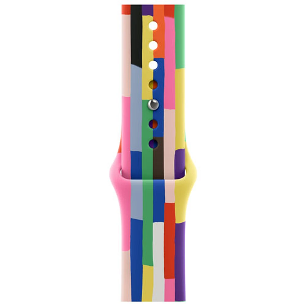 Bracelet sport pour Apple Watch de mm - Édition Fiert