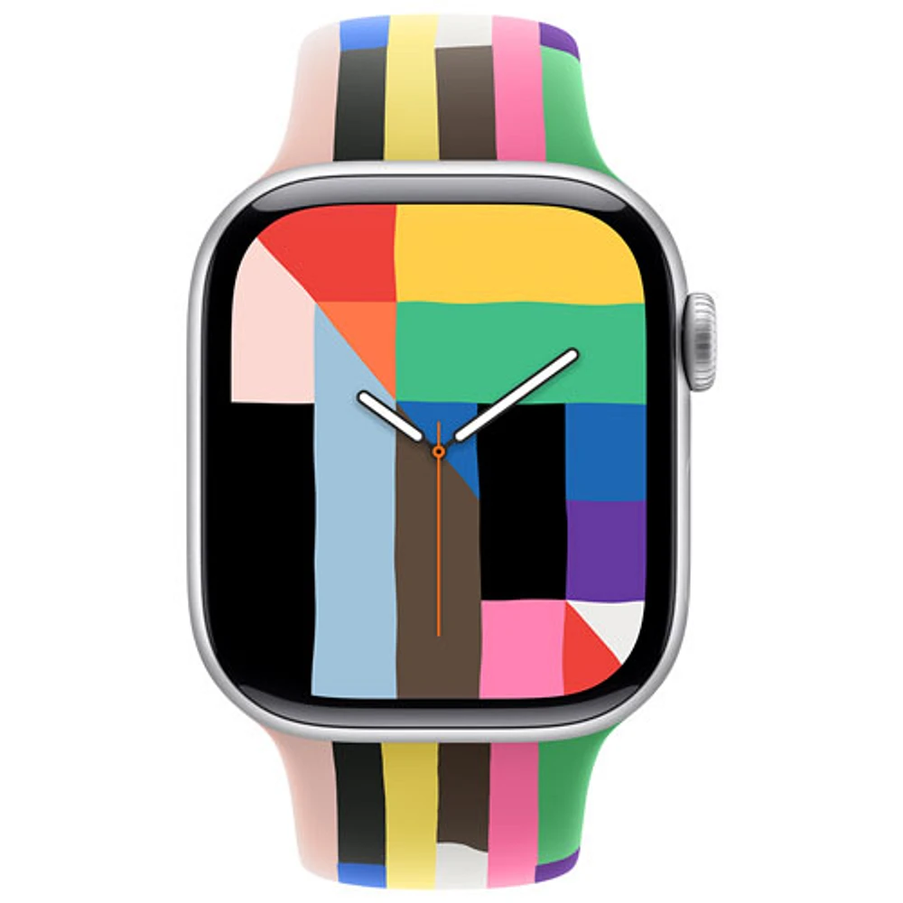 Bracelet sport pour Apple Watch de mm - Édition Fiert