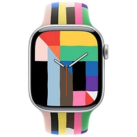 Bracelet sport pour Apple Watch de mm - Édition Fiert