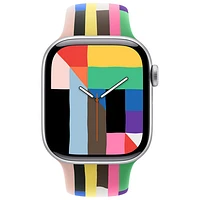 Bracelet sport pour Apple Watch de mm - Édition Fiert