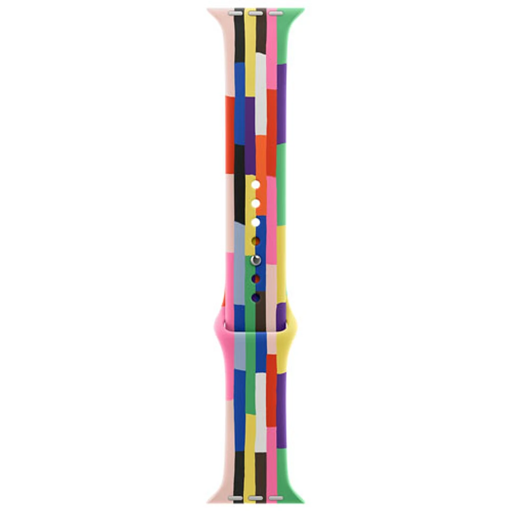 Apple Watch 40mm Sport Band - Pride Edition - Small/Medium 130-180mm