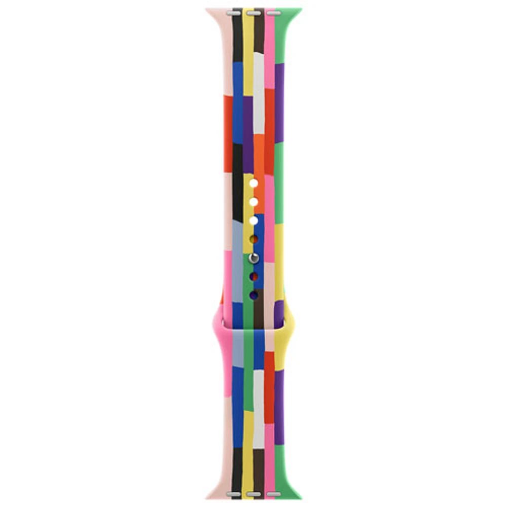Apple Watch 46mm Sport Band - Pride Edition - Small/Medium 140-190mm