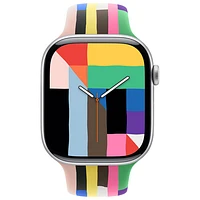 Apple Watch 46mm Sport Band - Pride Edition - Small/Medium 140-190mm
